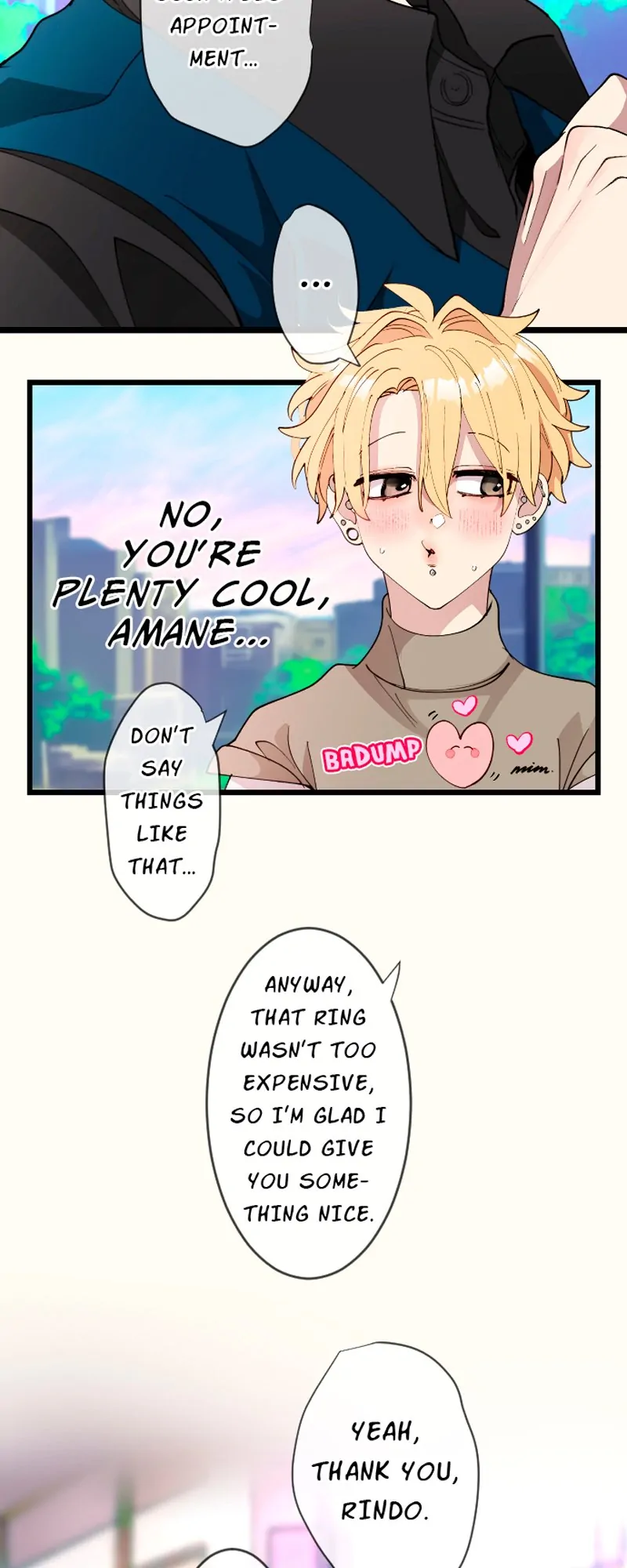 My Perverted Stalker [R18] - Chapter 128 manhwa