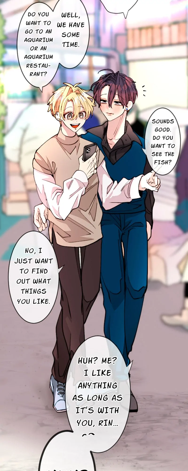 My Perverted Stalker [R18] - Chapter 128 manhwa