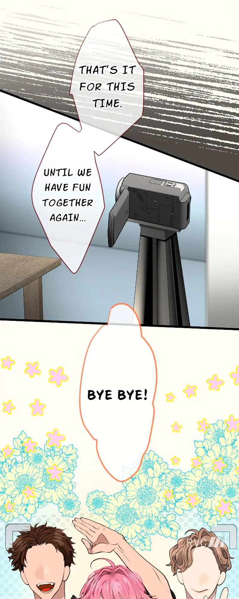 My Perverted Stalker [R18] - Chapter 128 manhwa