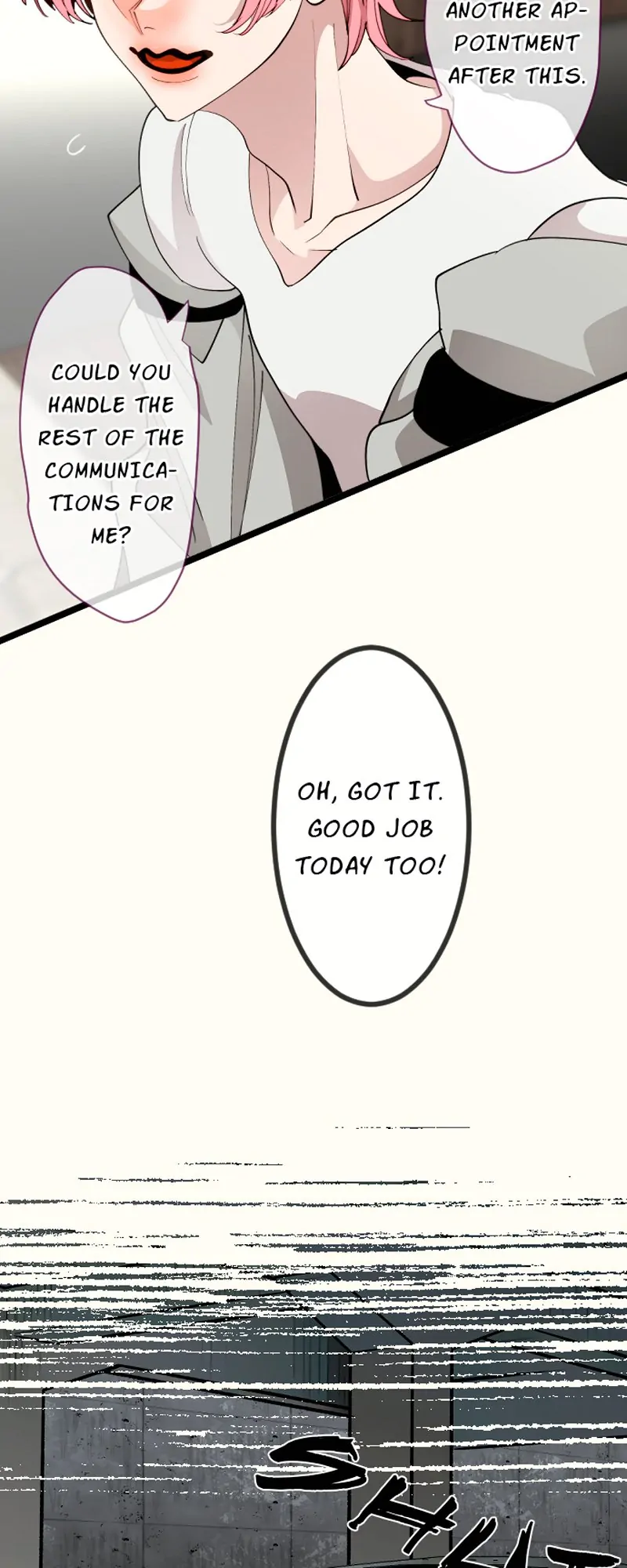 My Perverted Stalker [R18] - Chapter 128 manhwa