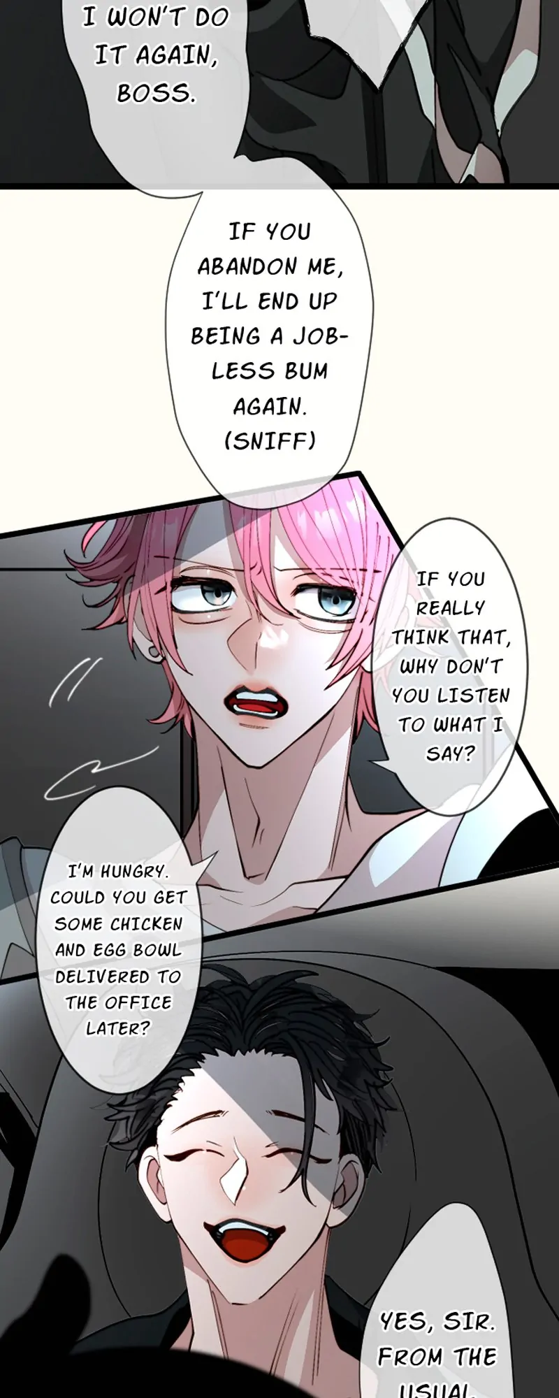 My Perverted Stalker [R18] - Chapter 128 manhwa