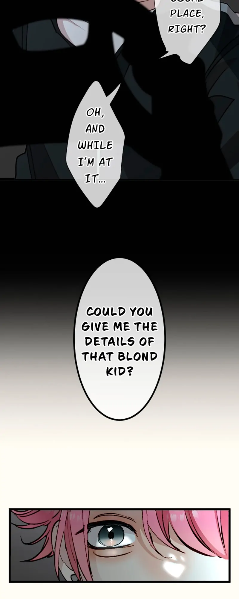 My Perverted Stalker [R18] - Chapter 128 manhwa