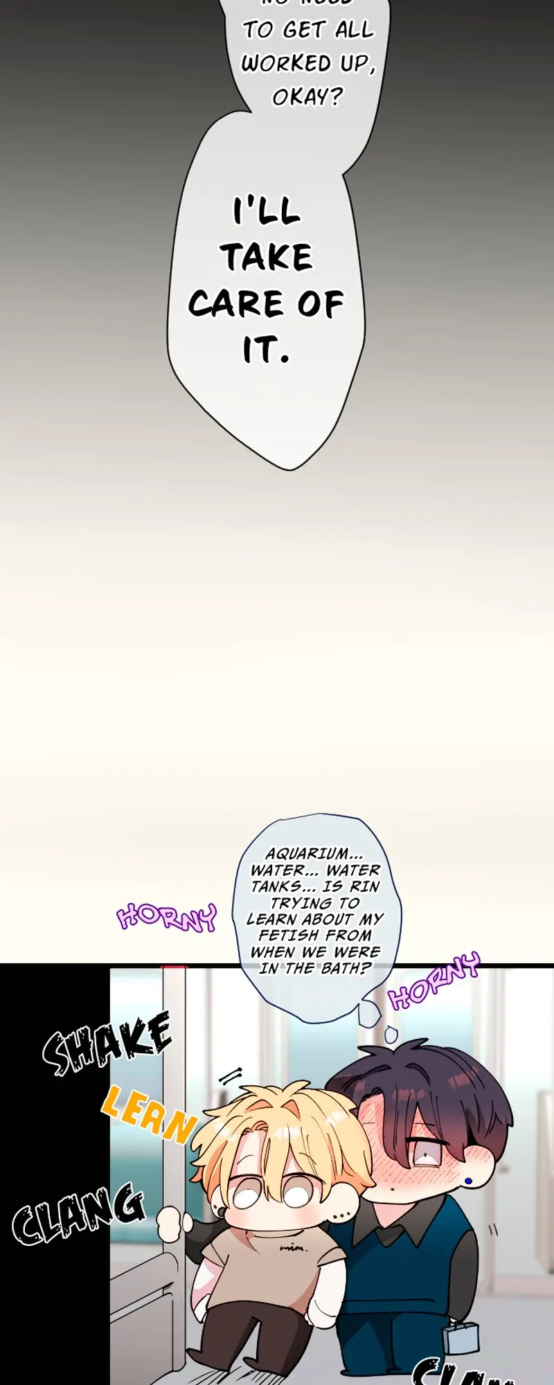 My Perverted Stalker [R18] - Chapter 128 manhwa
