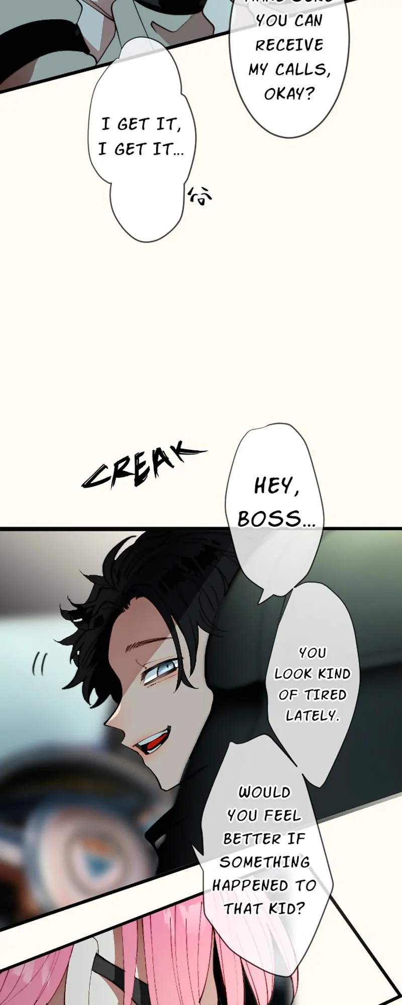My Perverted Stalker [R18] - Chapter 129 manhwa