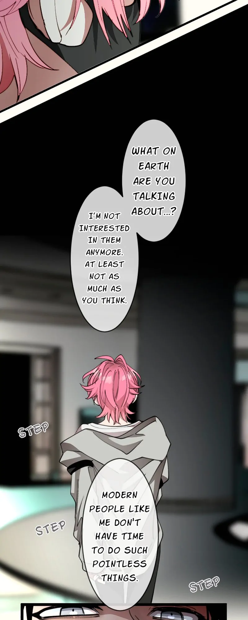 My Perverted Stalker [R18] - Chapter 129 manhwa