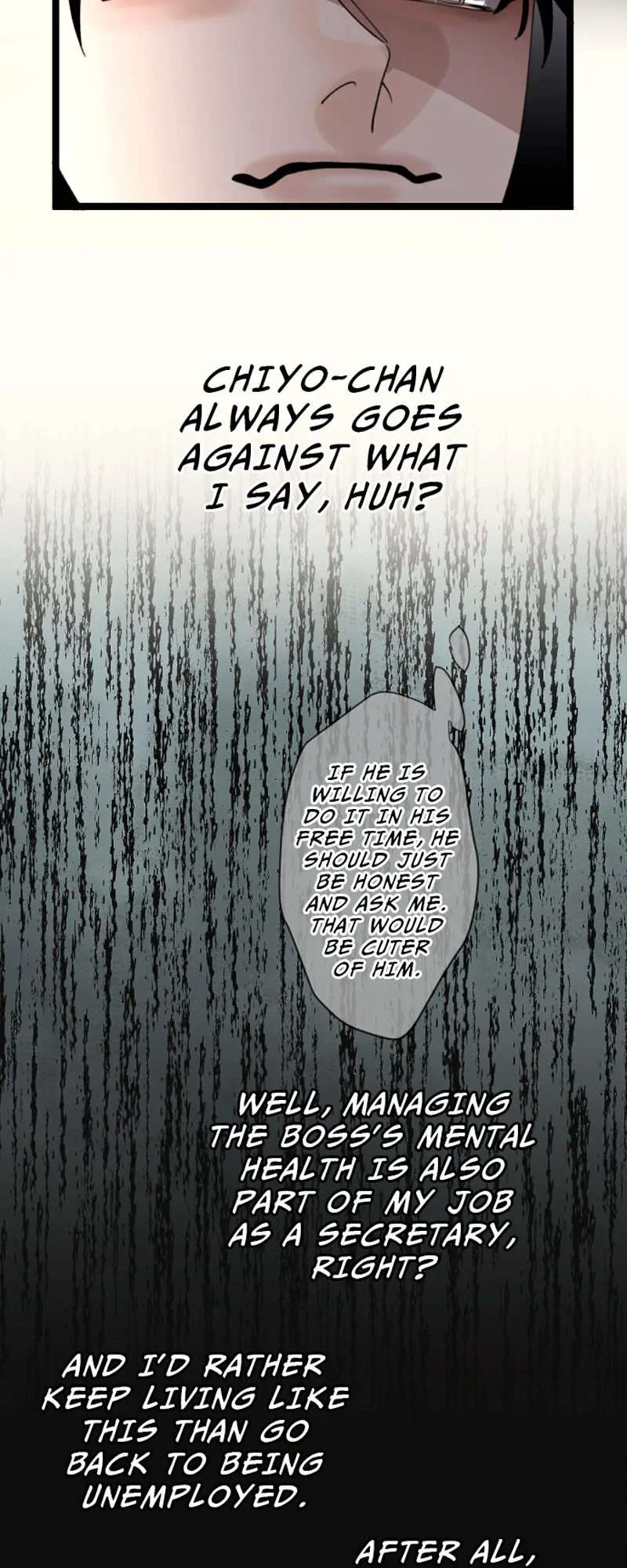 My Perverted Stalker [R18] - Chapter 129 manhwa