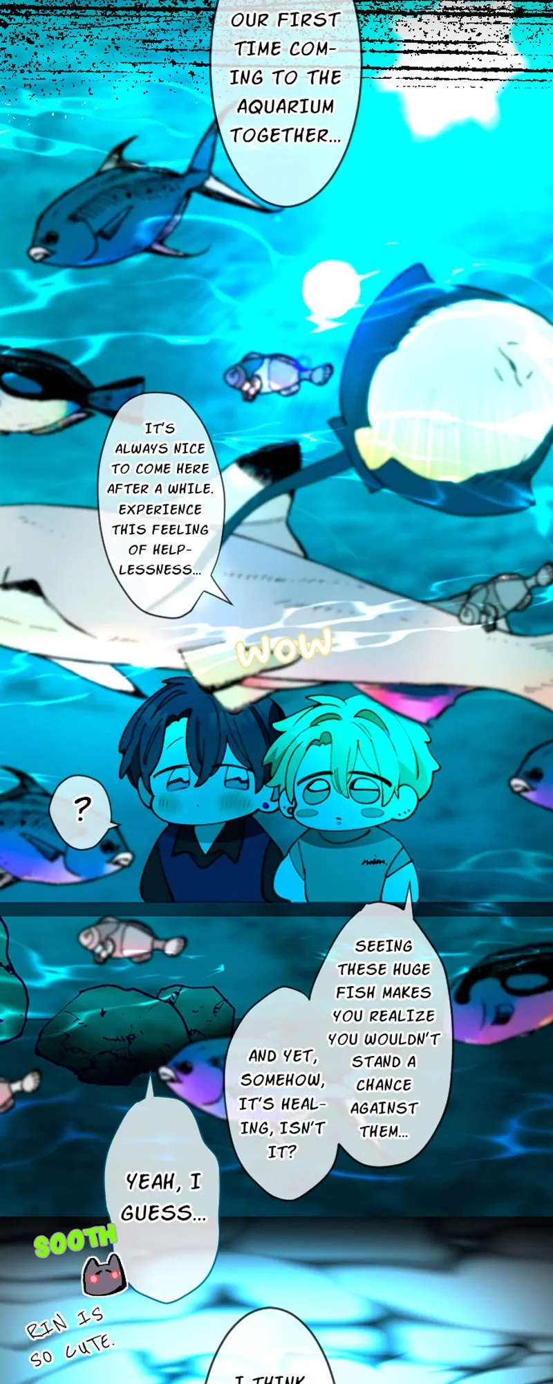 My Perverted Stalker [R18] - Chapter 129 manhwa