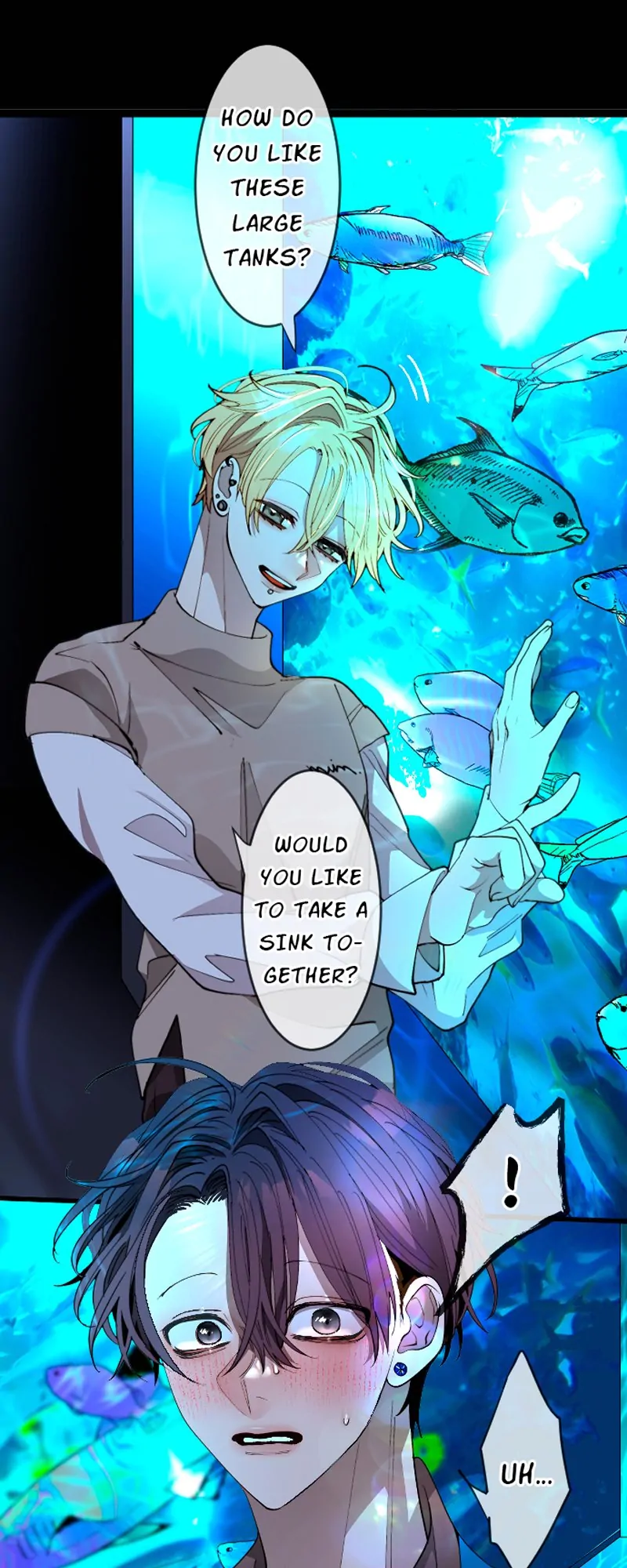 My Perverted Stalker [R18] - Chapter 129 manhwa