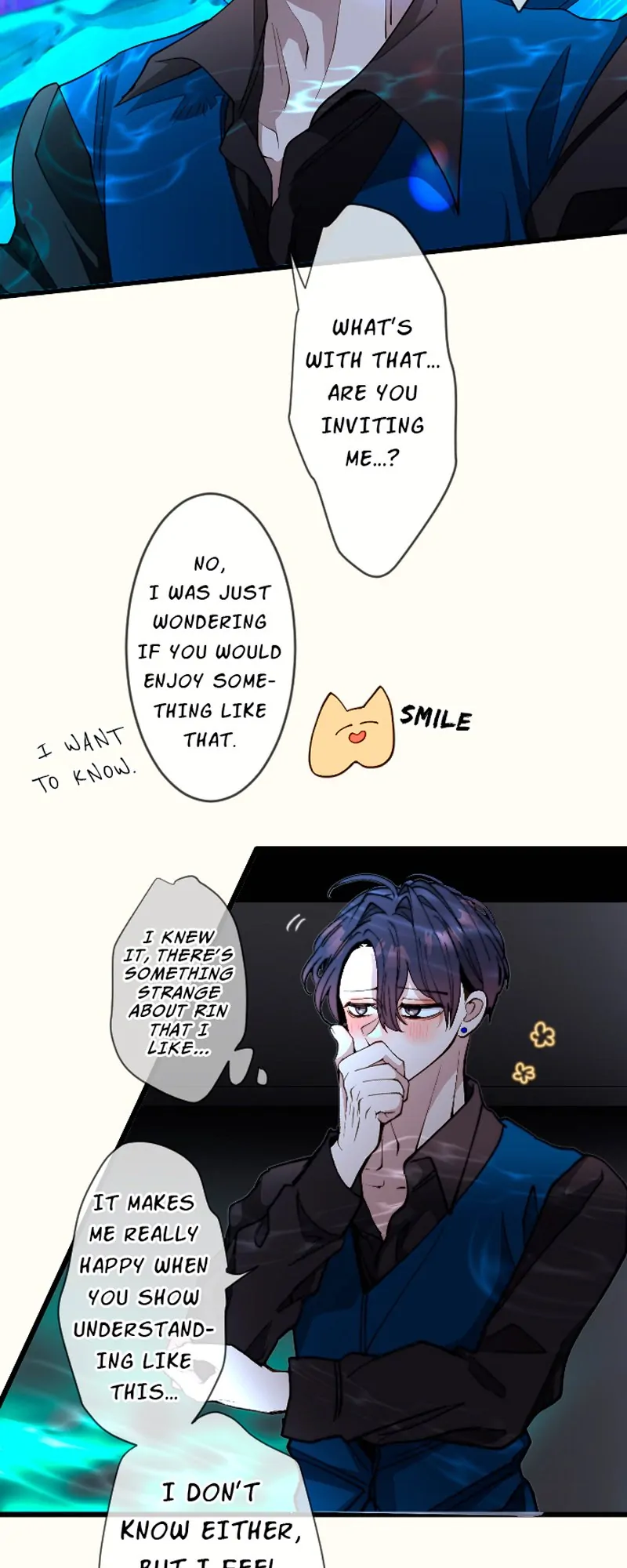 My Perverted Stalker [R18] - Chapter 129 manhwa