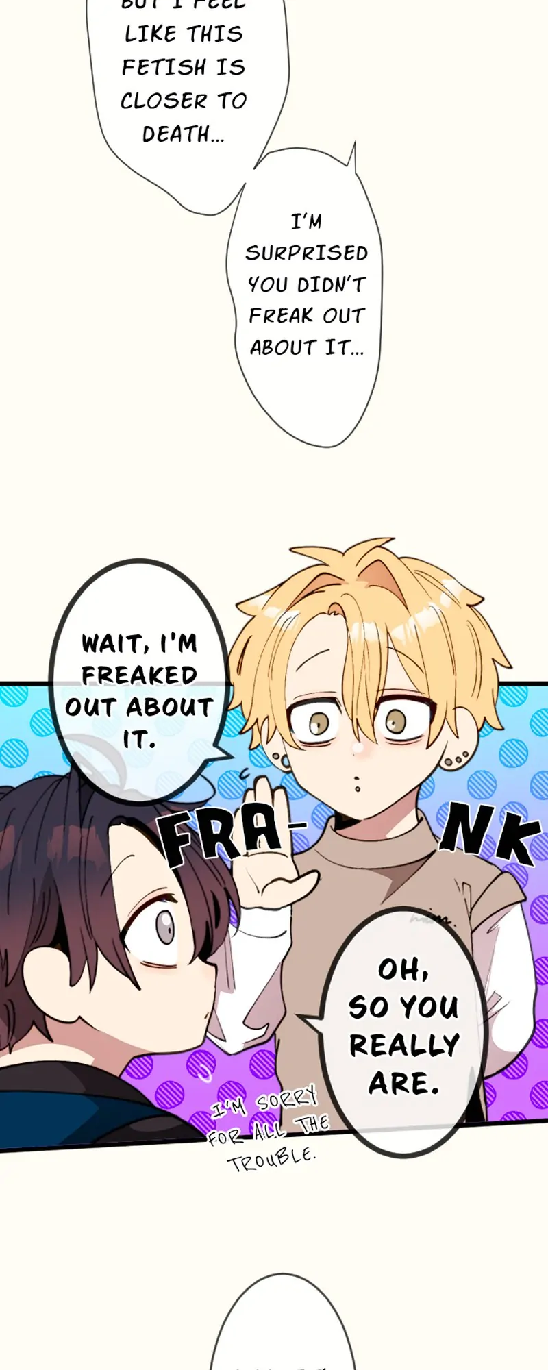 My Perverted Stalker [R18] - Chapter 129 manhwa