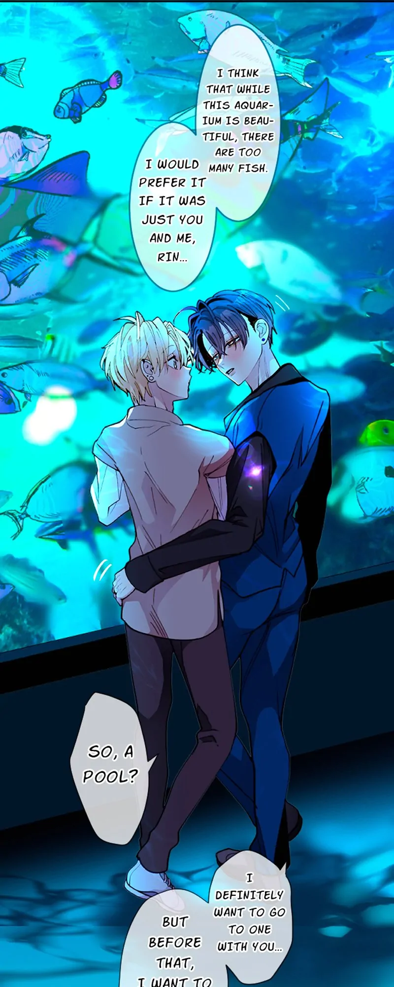 My Perverted Stalker [R18] - Chapter 129 manhwa
