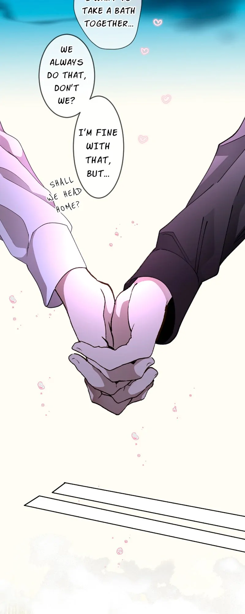 My Perverted Stalker [R18] - Chapter 129 manhwa