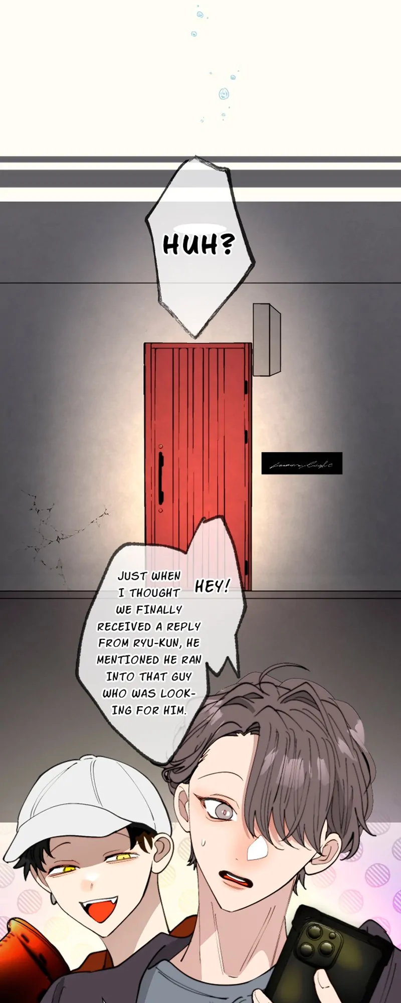 My Perverted Stalker [R18] - Chapter 129 manhwa