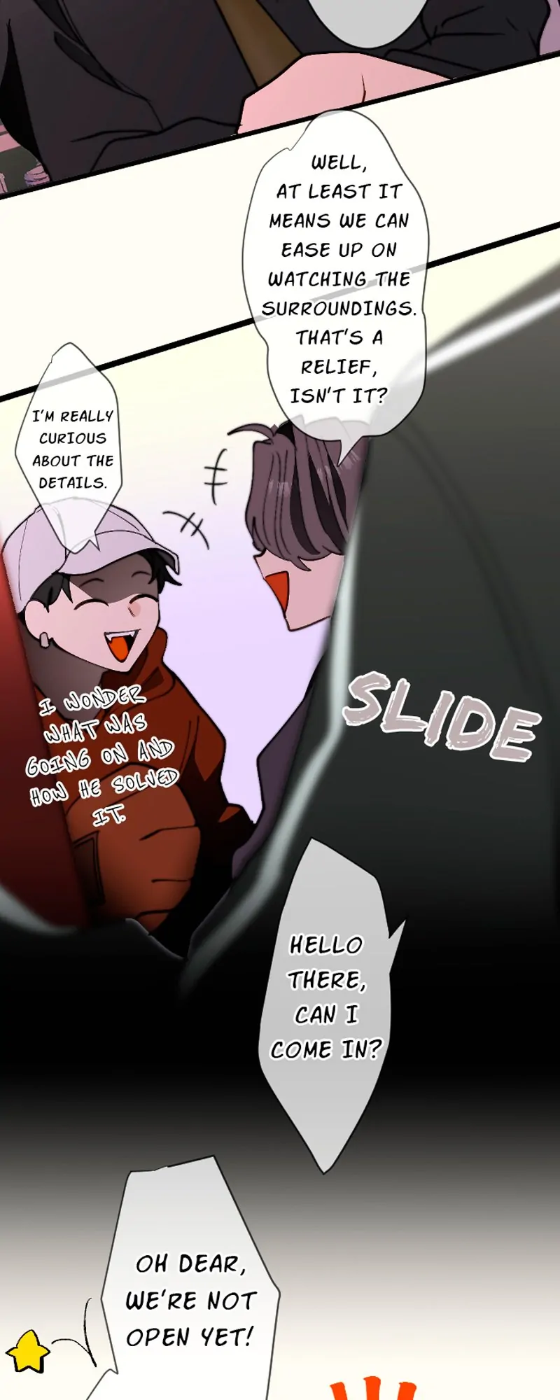 My Perverted Stalker [R18] - Chapter 129 manhwa