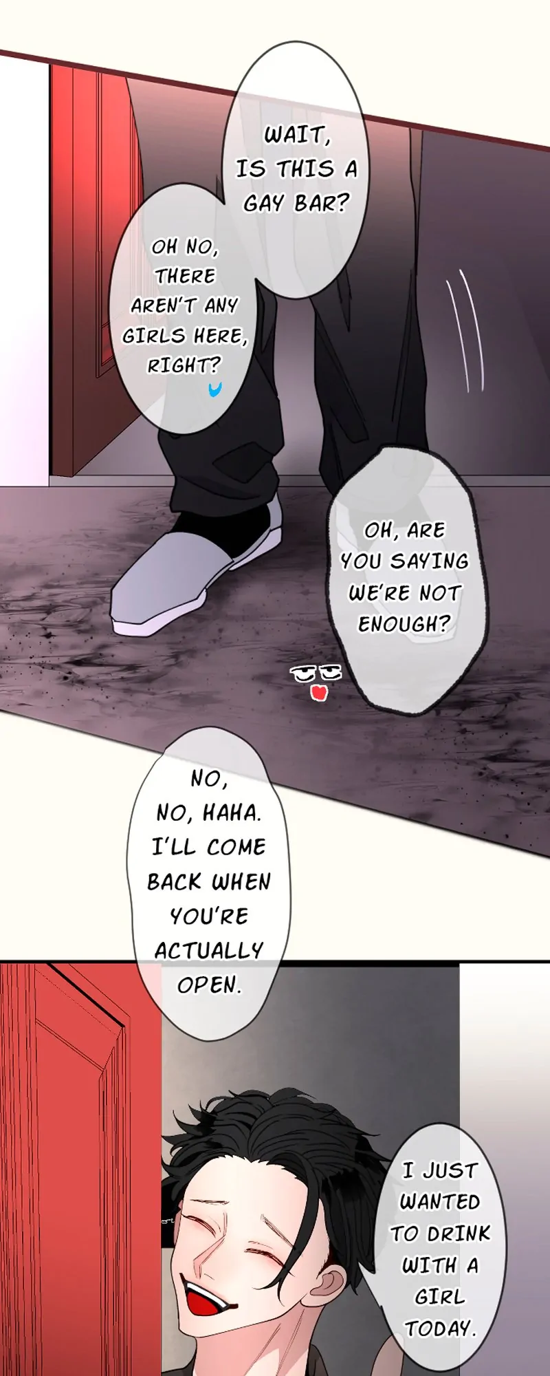 My Perverted Stalker [R18] - Chapter 129 manhwa