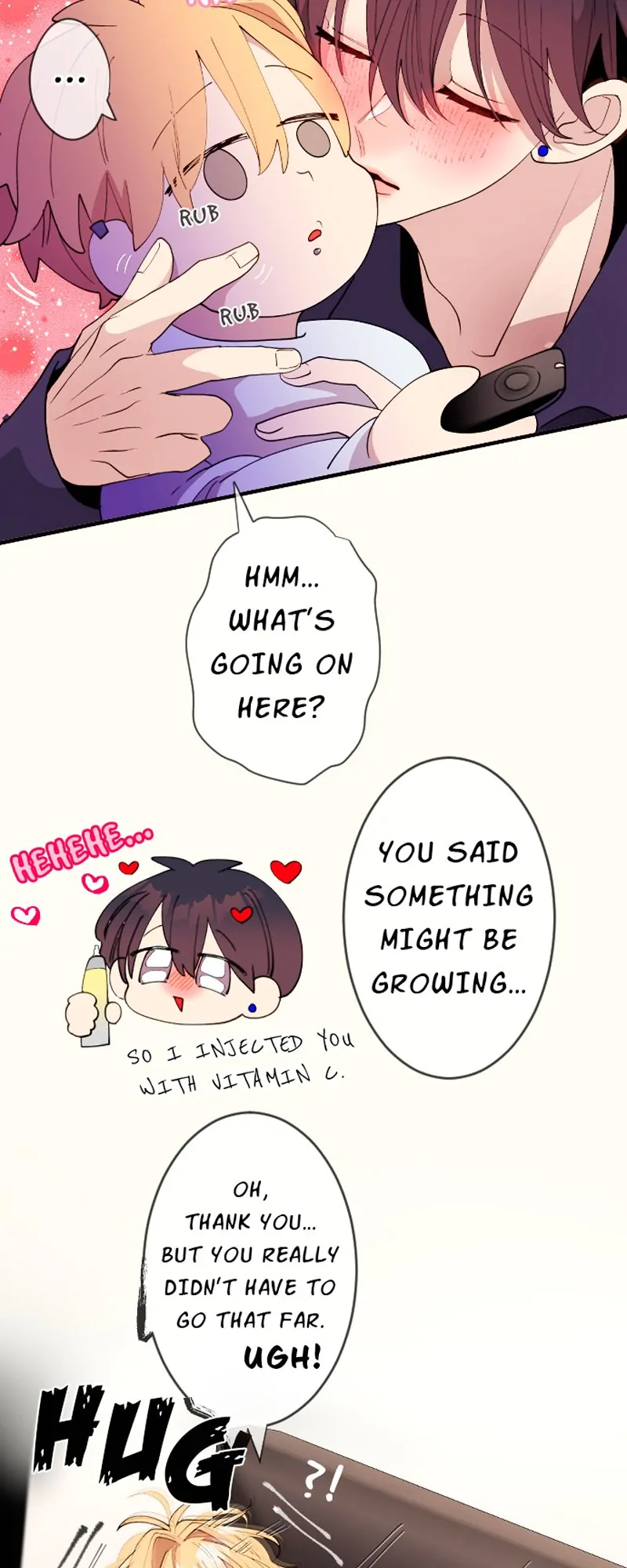 My Perverted Stalker [R18] - Chapter 130 manhwa