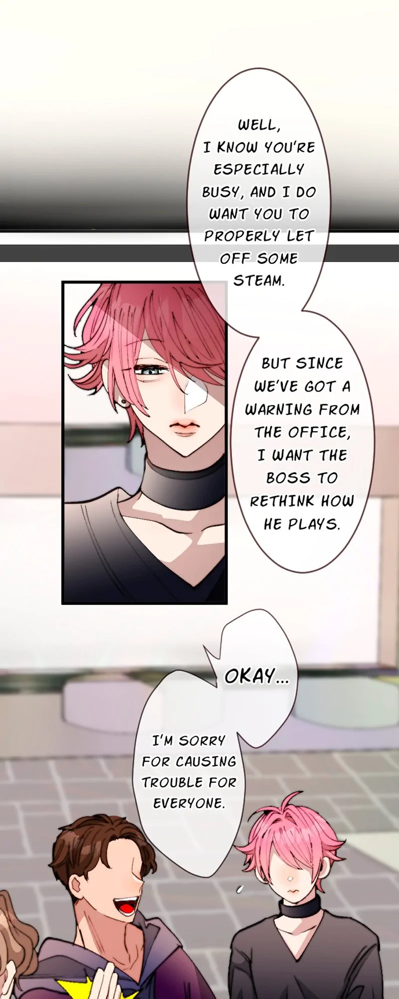 My Perverted Stalker [R18] - Chapter 130 manhwa