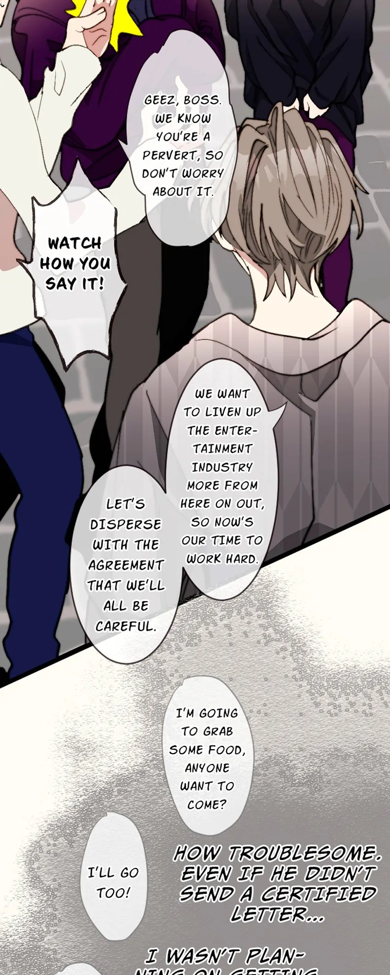 My Perverted Stalker [R18] - Chapter 130 manhwa