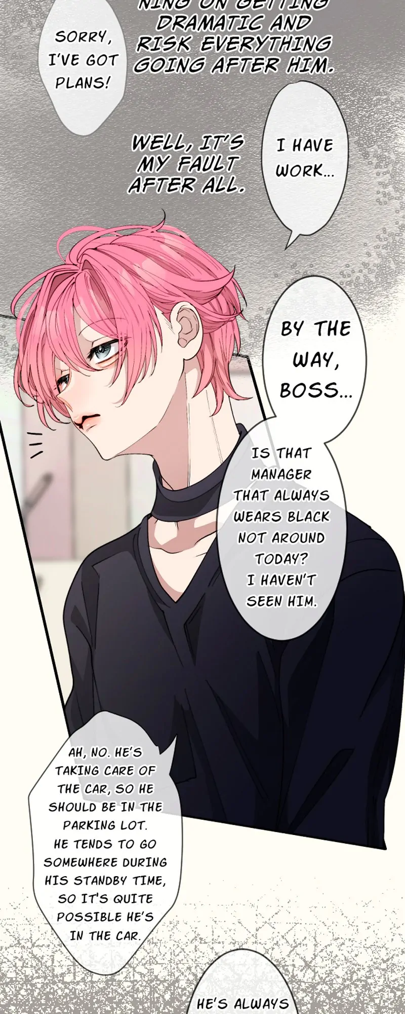 My Perverted Stalker [R18] - Chapter 130 manhwa