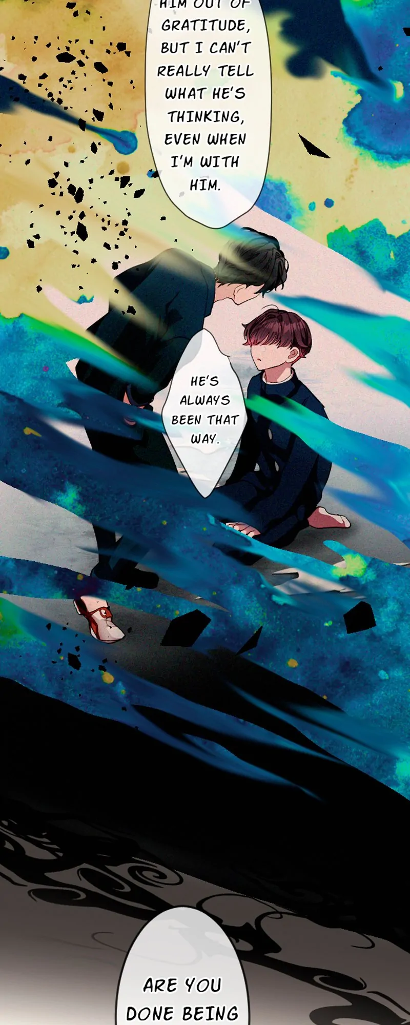 My Perverted Stalker [R18] - Chapter 130 manhwa