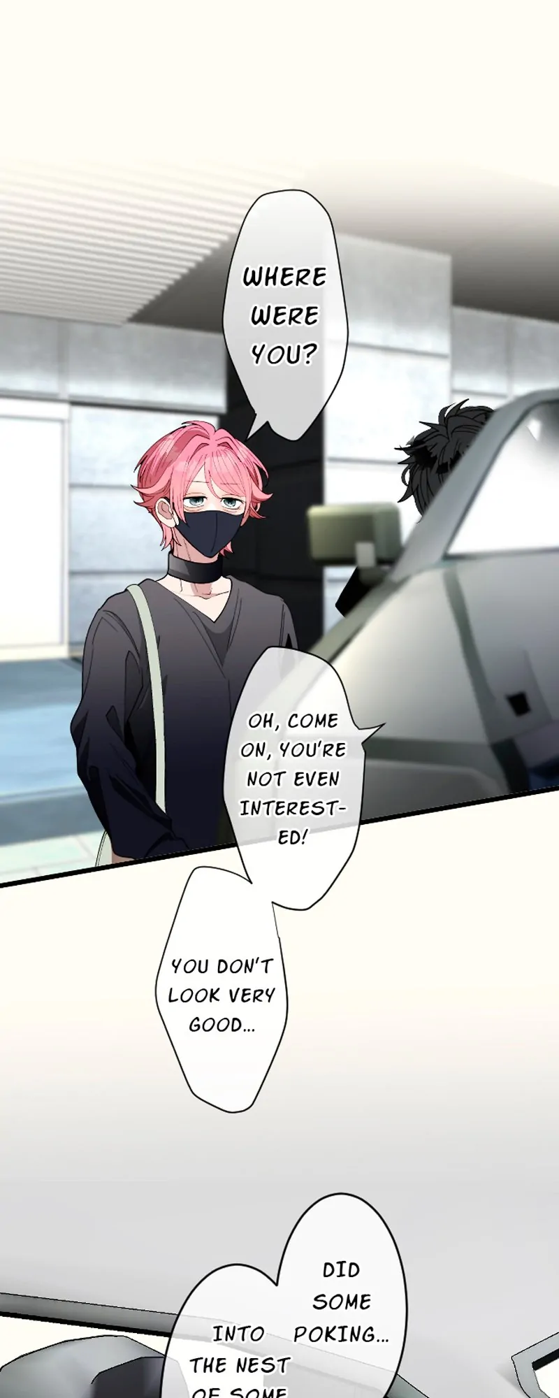 My Perverted Stalker [R18] - Chapter 130 manhwa