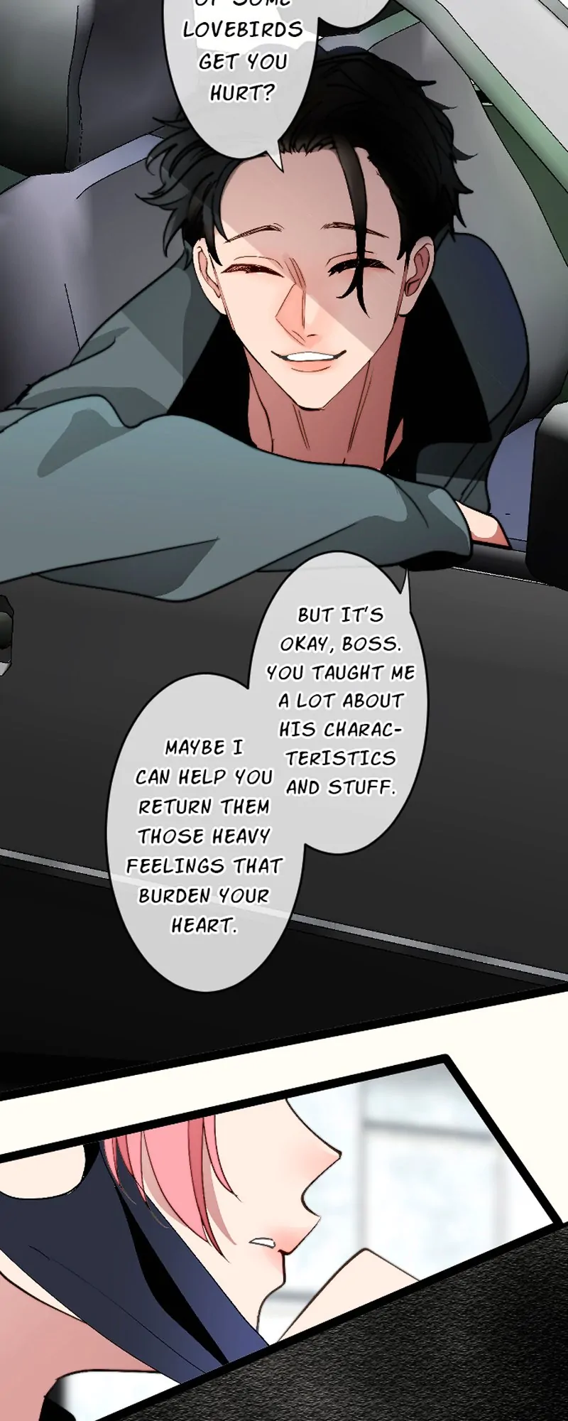 My Perverted Stalker [R18] - Chapter 130 manhwa