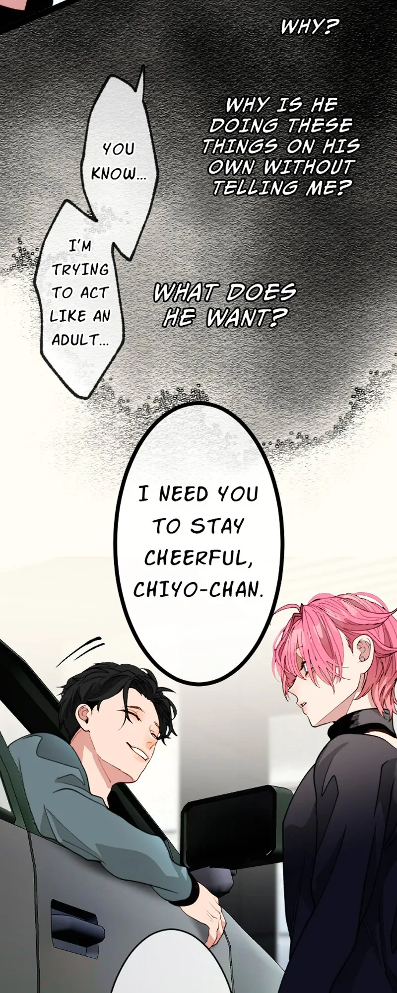 My Perverted Stalker [R18] - Chapter 130 manhwa