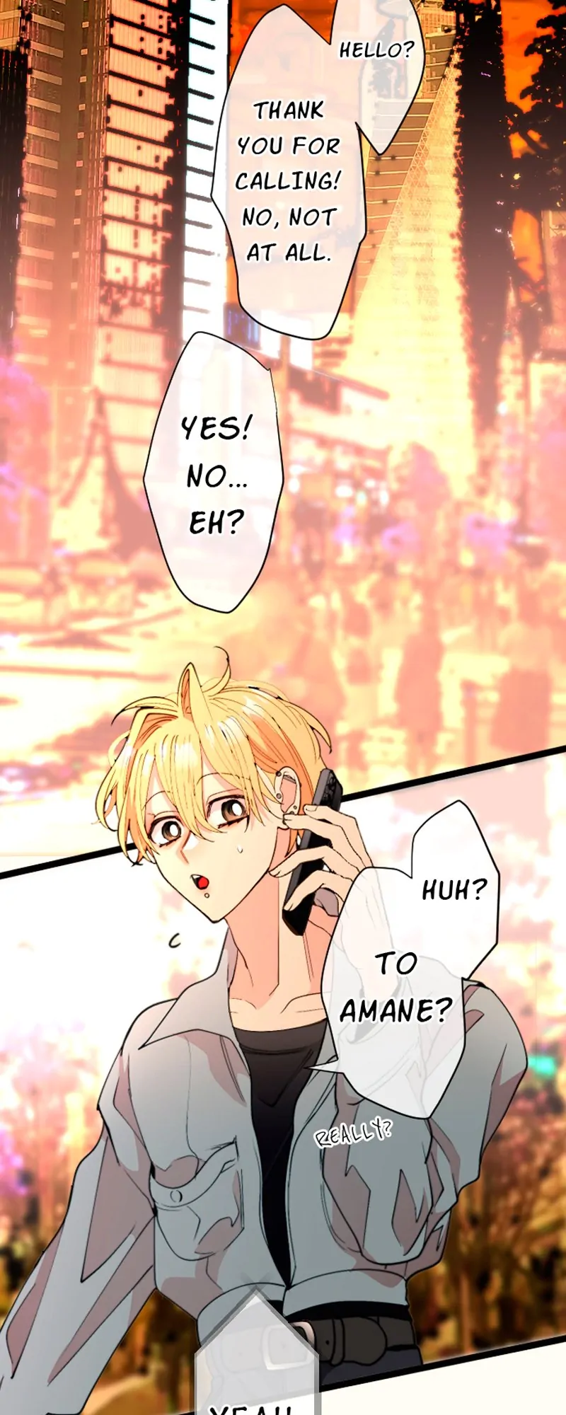 My Perverted Stalker [R18] - Chapter 130 manhwa