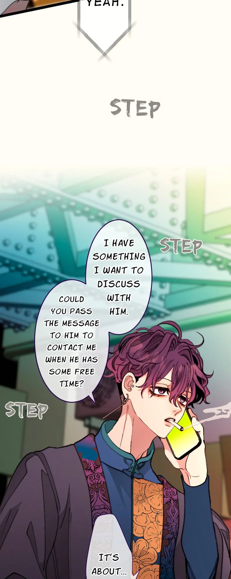 My Perverted Stalker [R18] - Chapter 130 manhwa