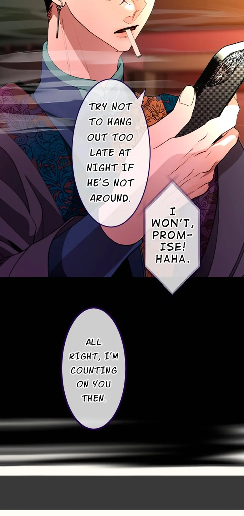 My Perverted Stalker [R18] - Chapter 130 manhwa