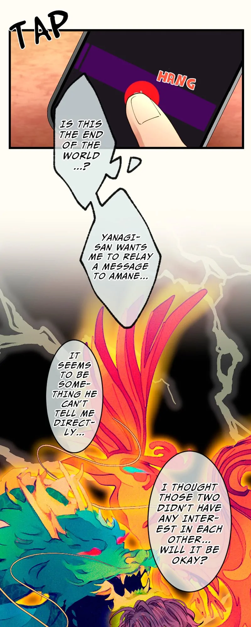 My Perverted Stalker [R18] - Chapter 130 manhwa