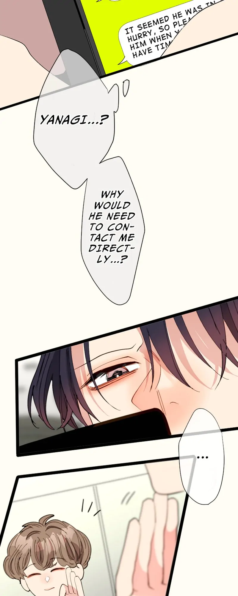 My Perverted Stalker [R18] - Chapter 130 manhwa
