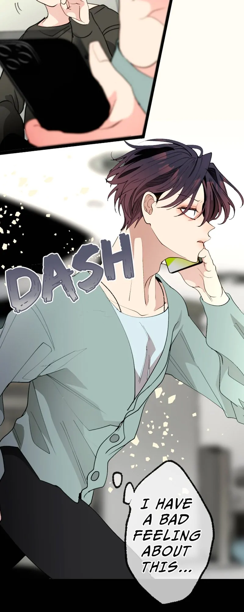 My Perverted Stalker [R18] - Chapter 130 manhwa