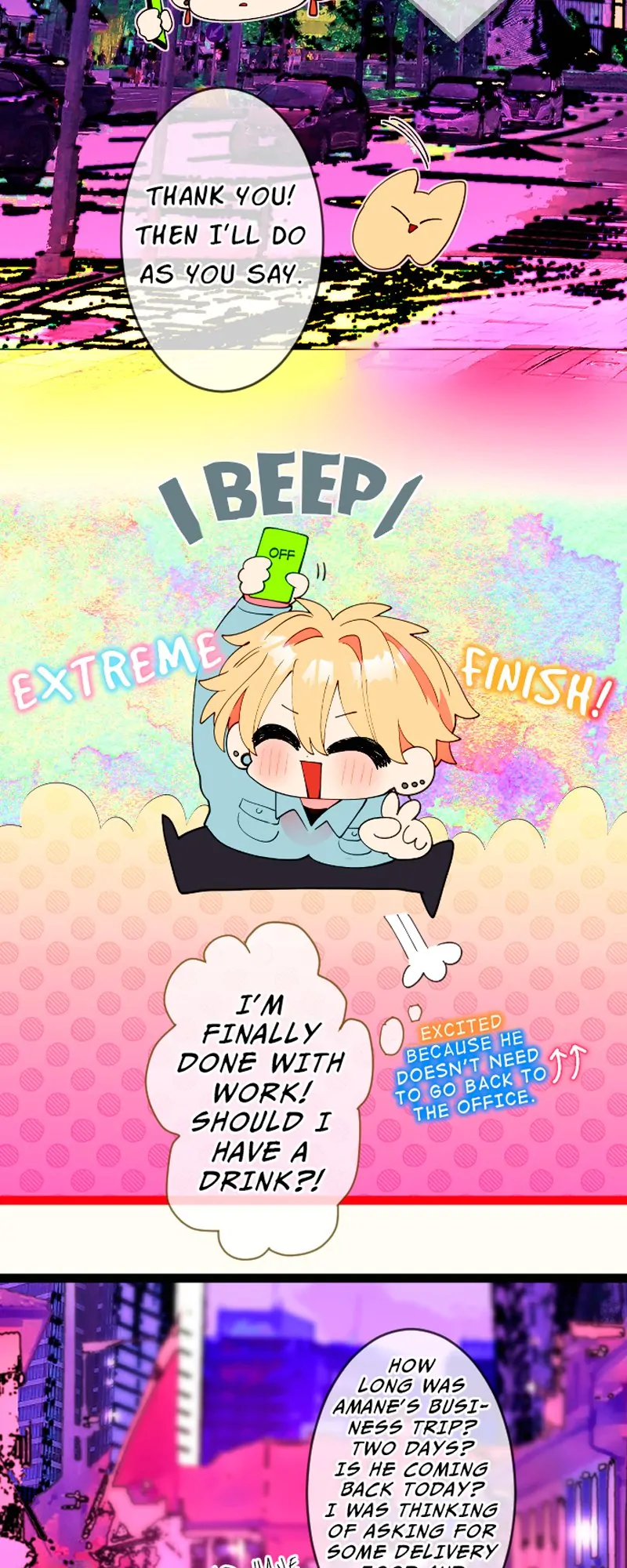 My Perverted Stalker [R18] - Chapter 131 manhwa