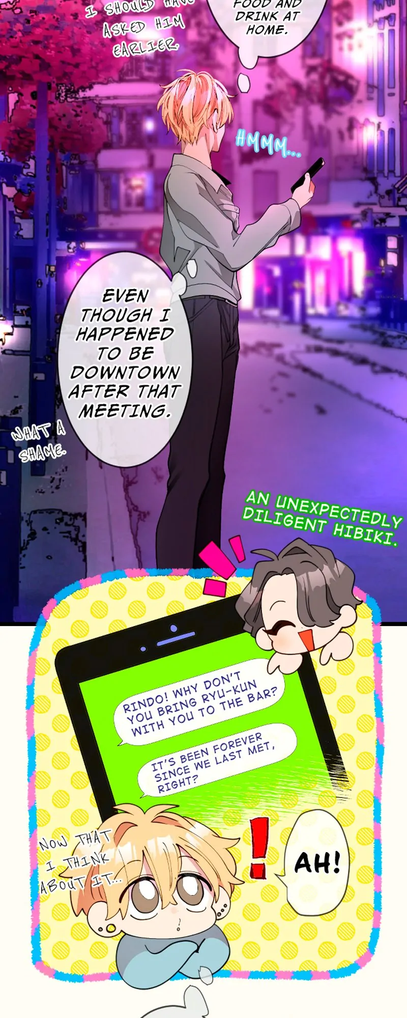 My Perverted Stalker [R18] - Chapter 131 manhwa