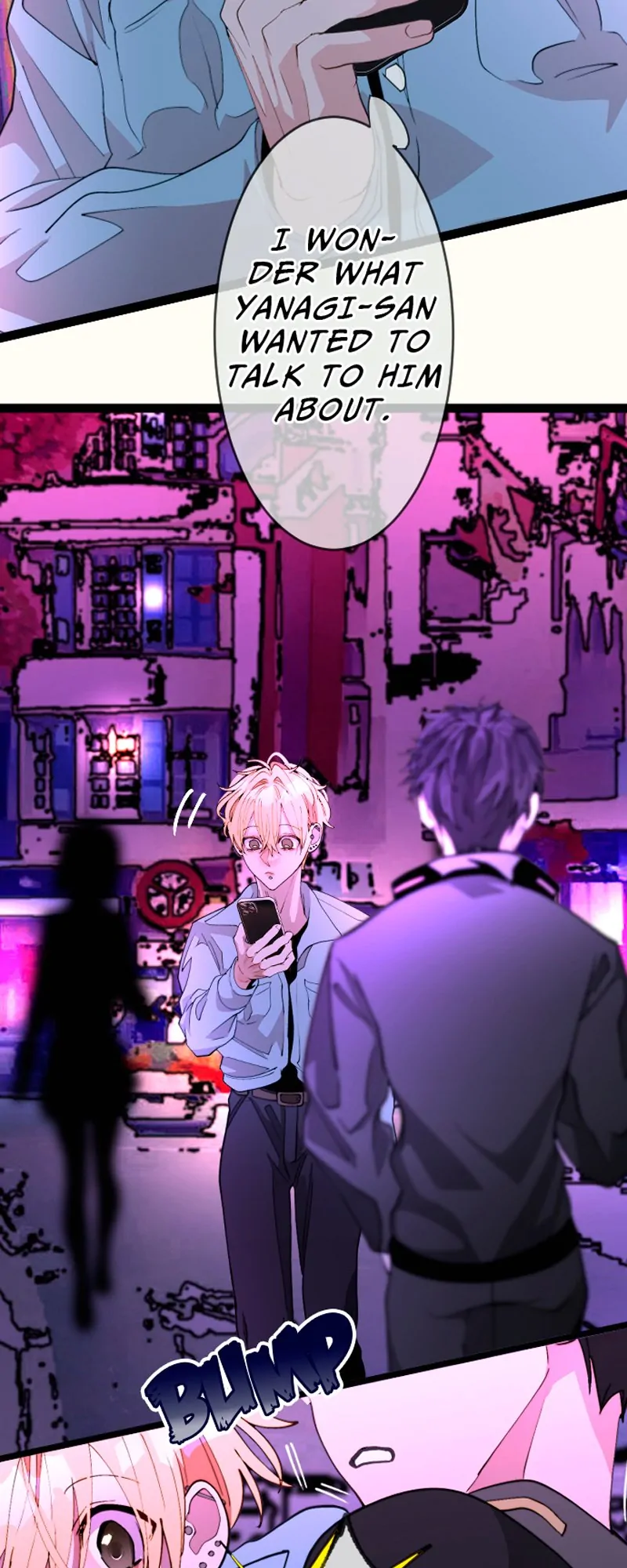 My Perverted Stalker [R18] - Chapter 131 manhwa
