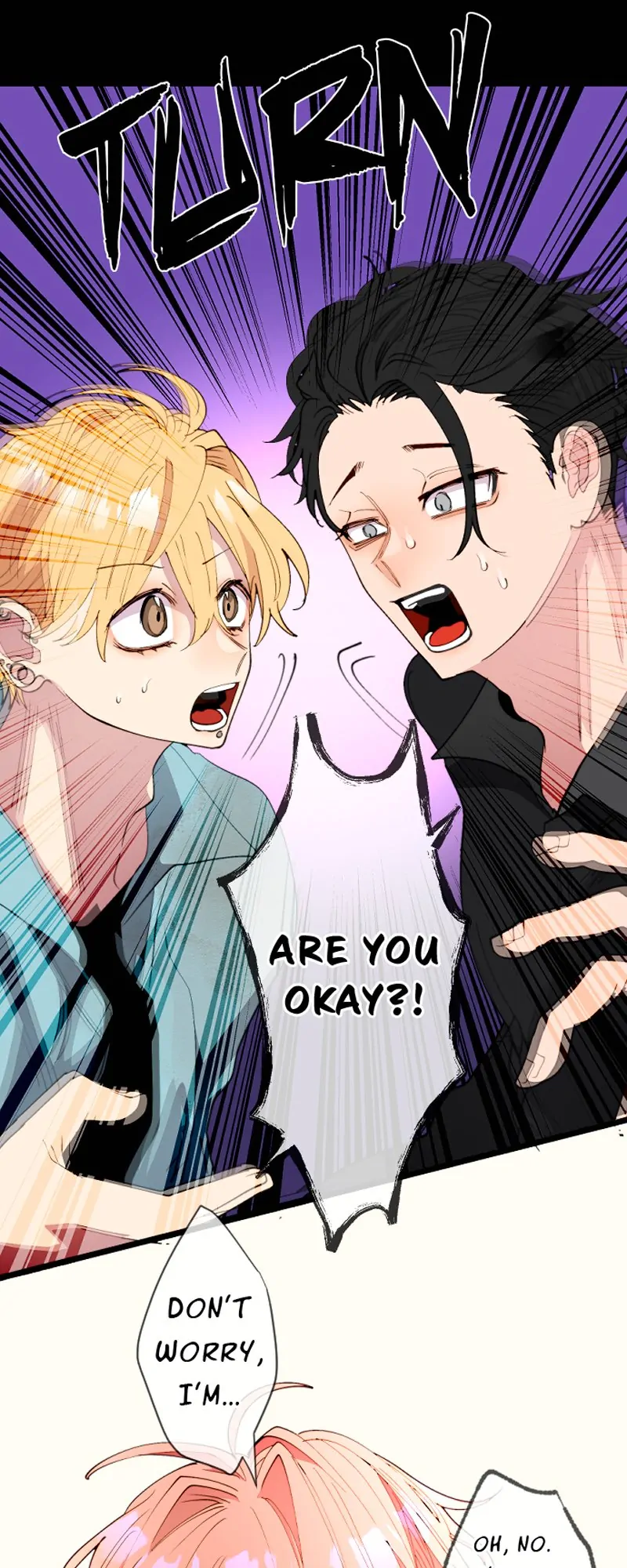 My Perverted Stalker [R18] - Chapter 131 manhwa