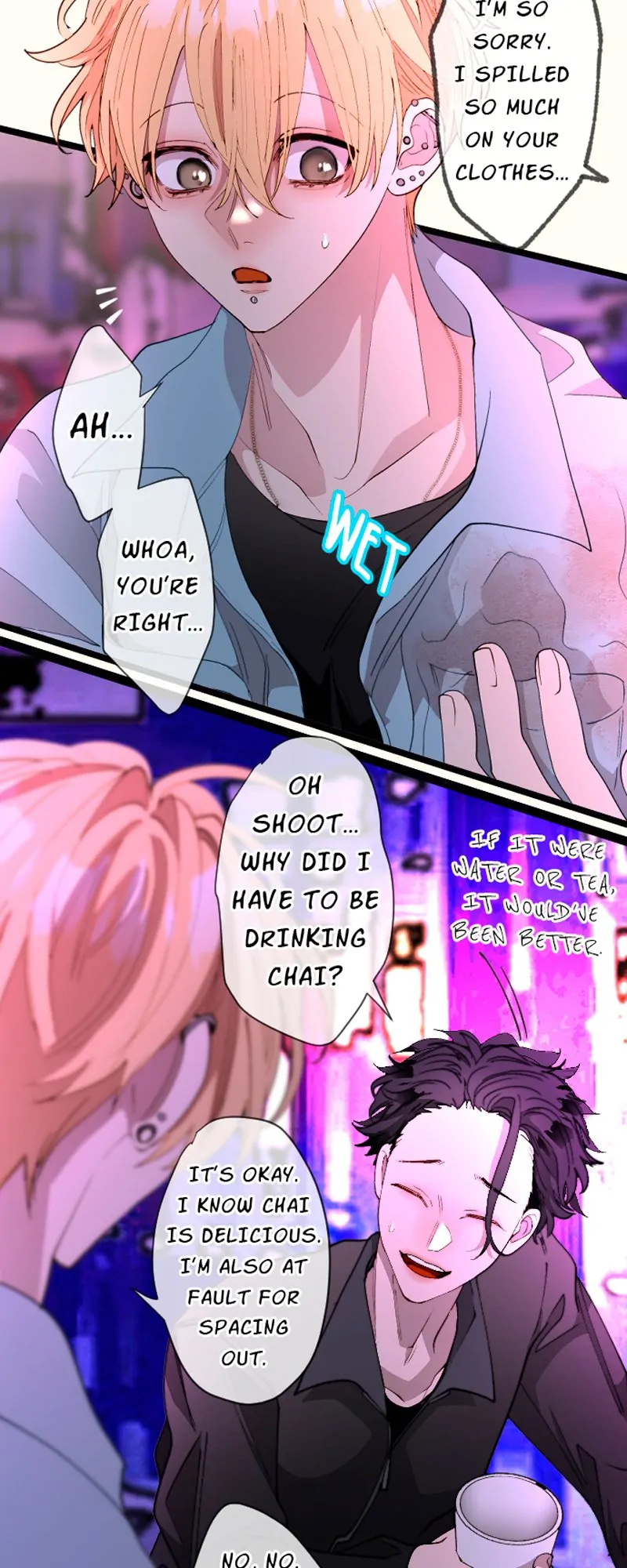 My Perverted Stalker [R18] - Chapter 131 manhwa