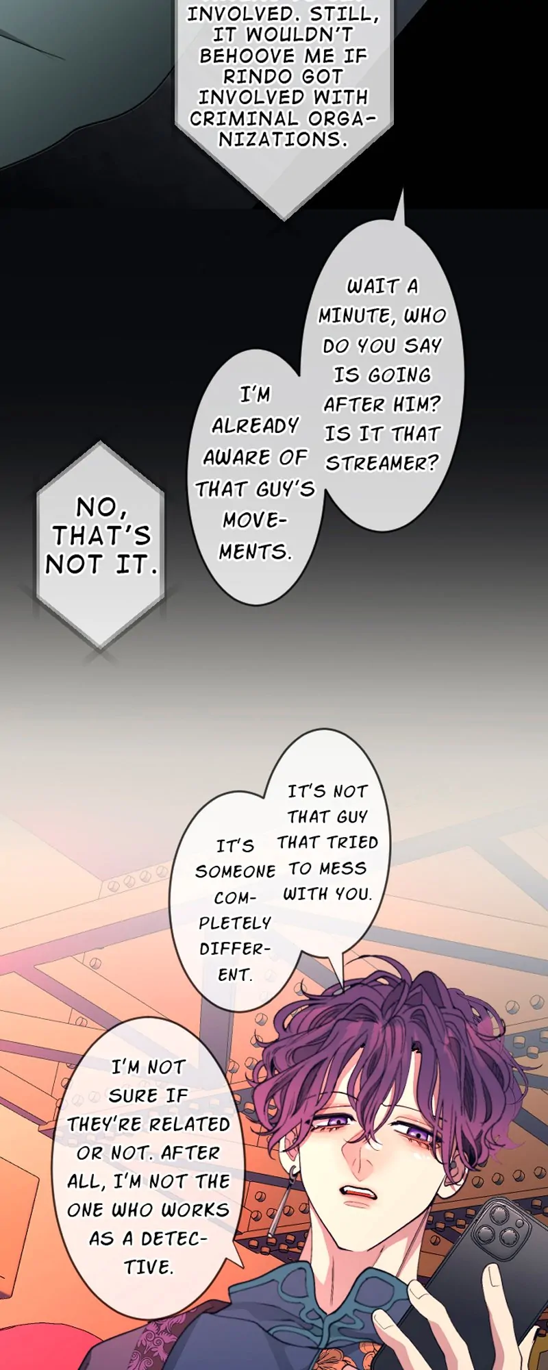 My Perverted Stalker [R18] - Chapter 131 manhwa