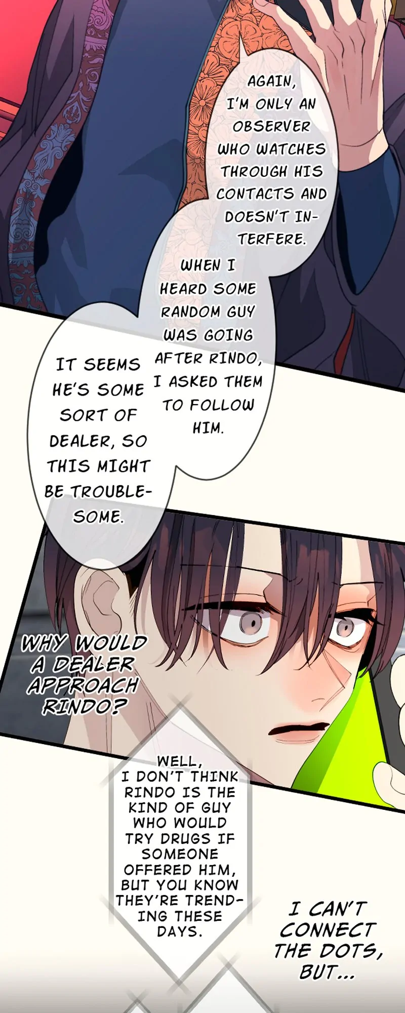 My Perverted Stalker [R18] - Chapter 131 manhwa