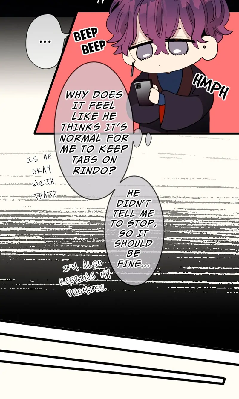 My Perverted Stalker [R18] - Chapter 131 manhwa