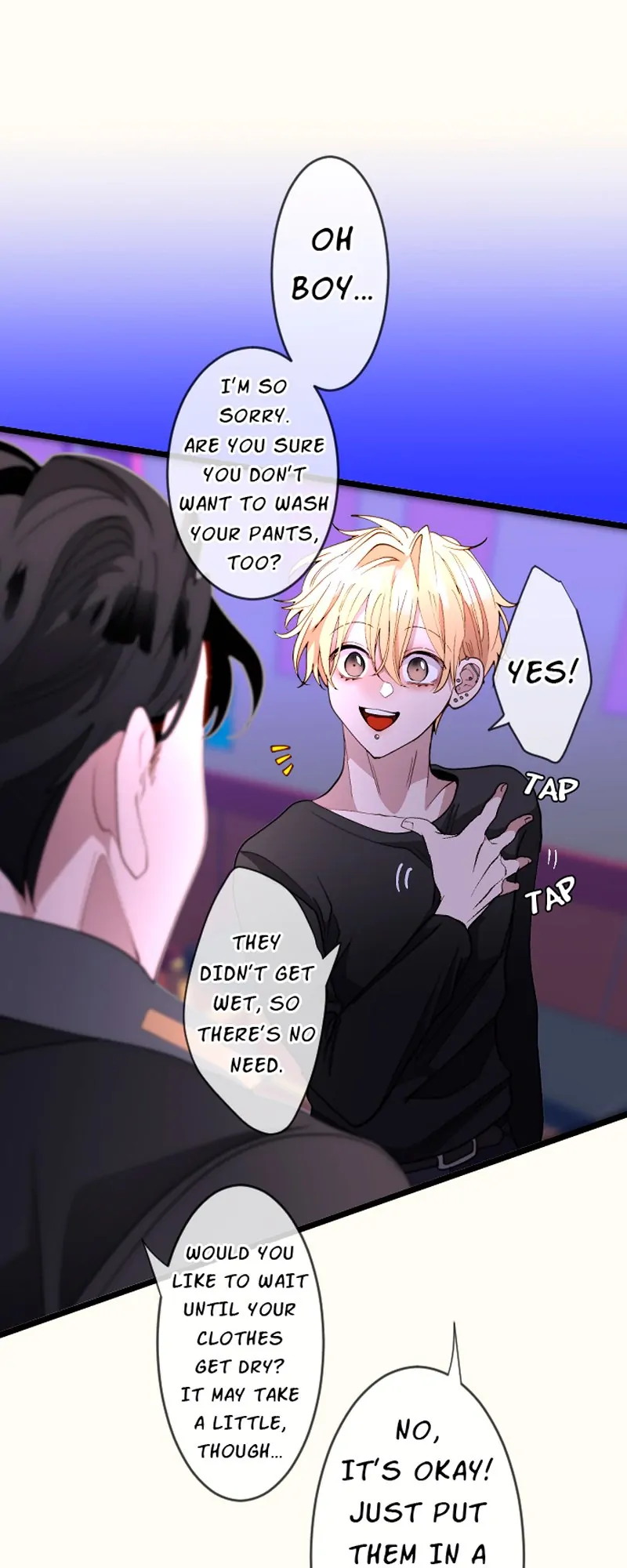 My Perverted Stalker [R18] - Chapter 131 manhwa