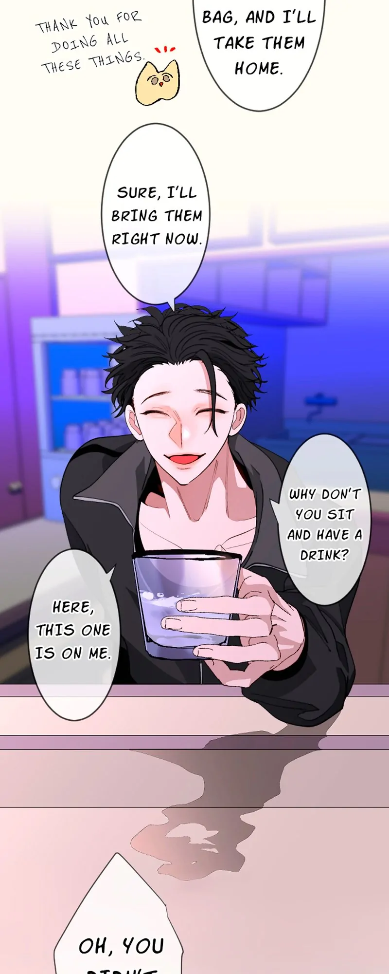 My Perverted Stalker [R18] - Chapter 131 manhwa