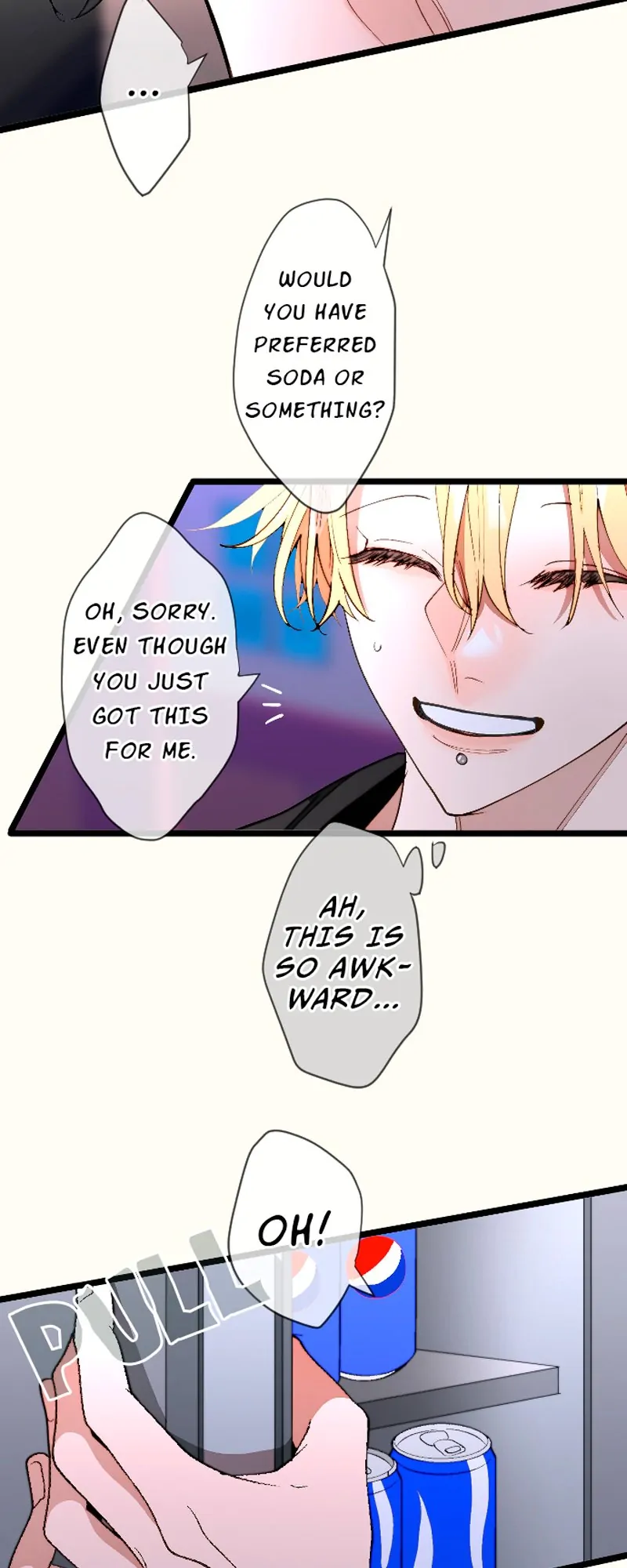 My Perverted Stalker [R18] - Chapter 131 manhwa