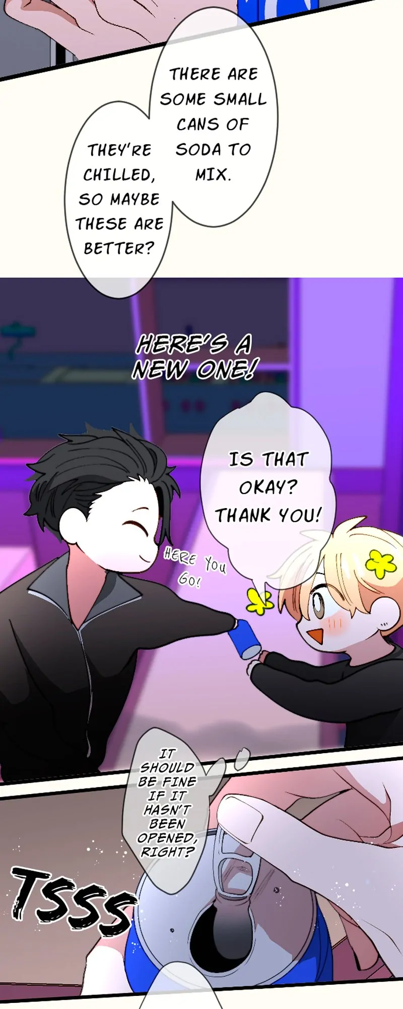 My Perverted Stalker [R18] - Chapter 131 manhwa