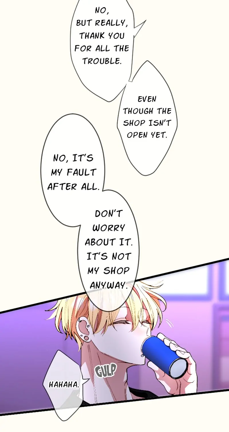 My Perverted Stalker [R18] - Chapter 131 manhwa