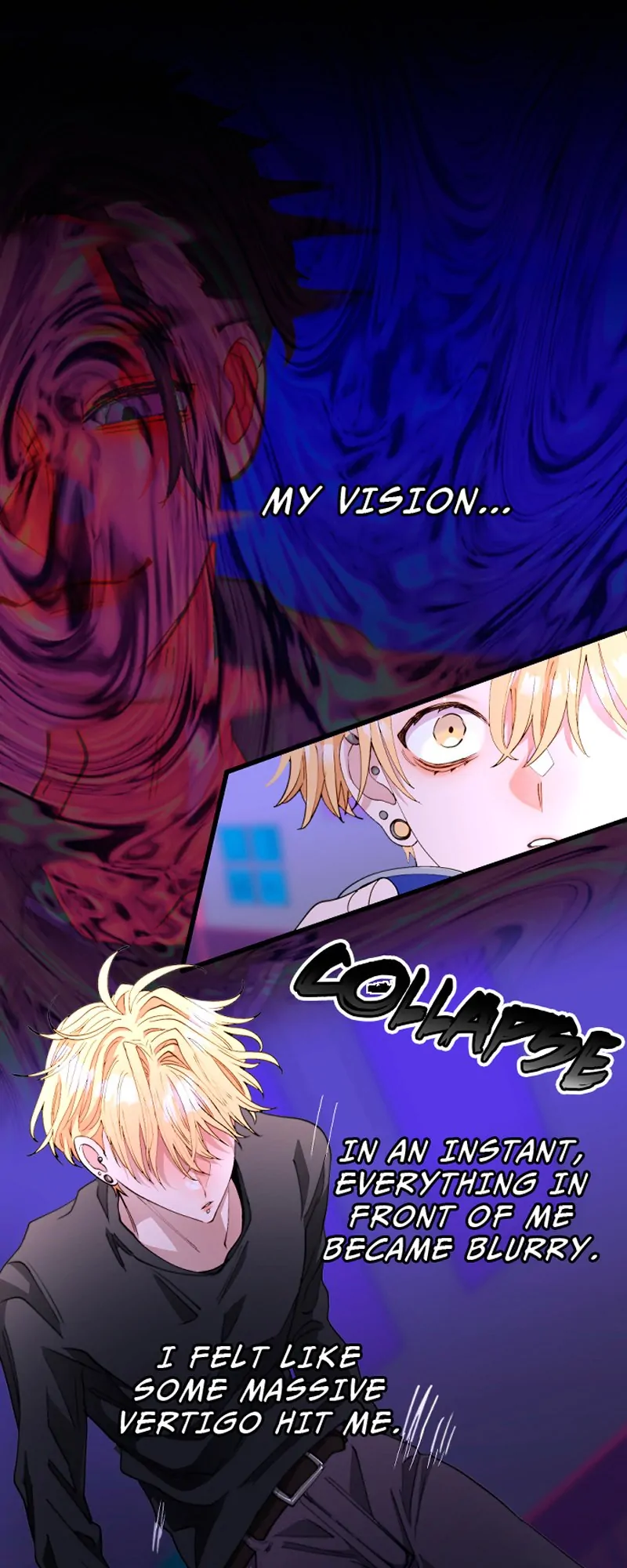 My Perverted Stalker [R18] - Chapter 132 manhwa