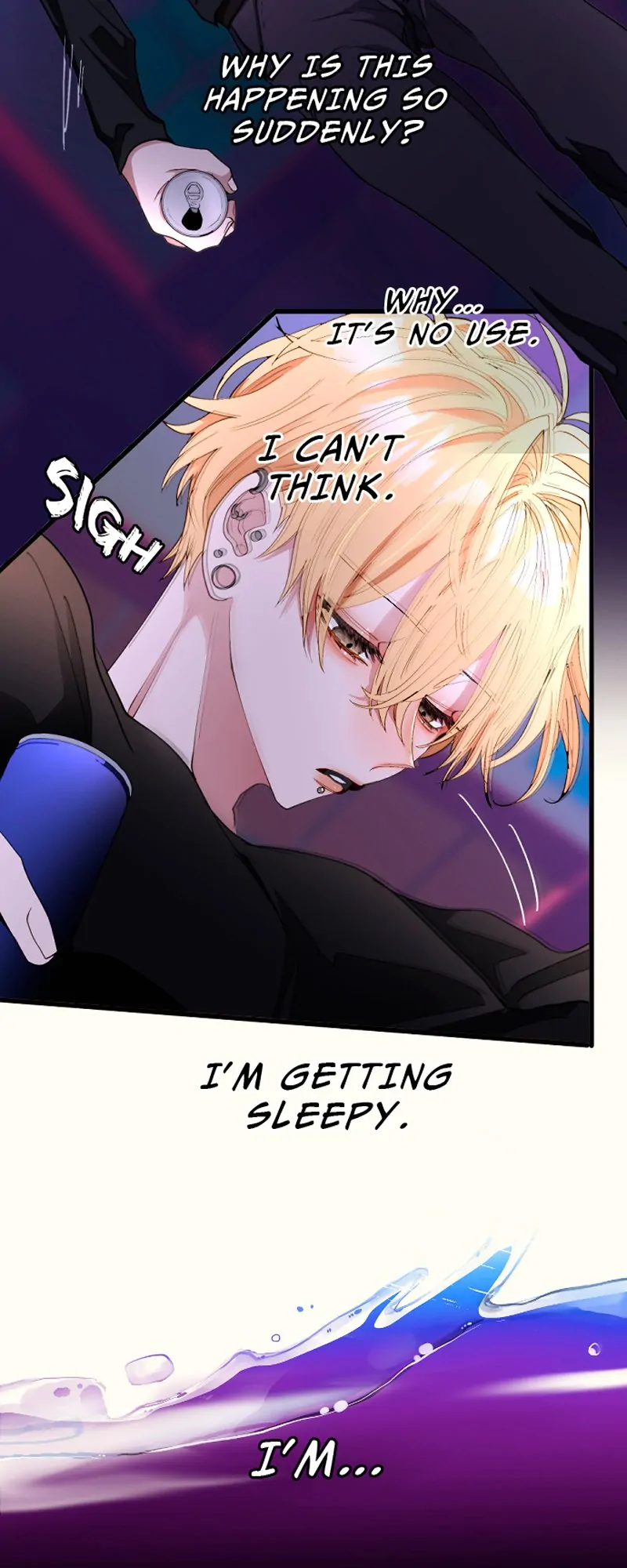 My Perverted Stalker [R18] - Chapter 132 manhwa