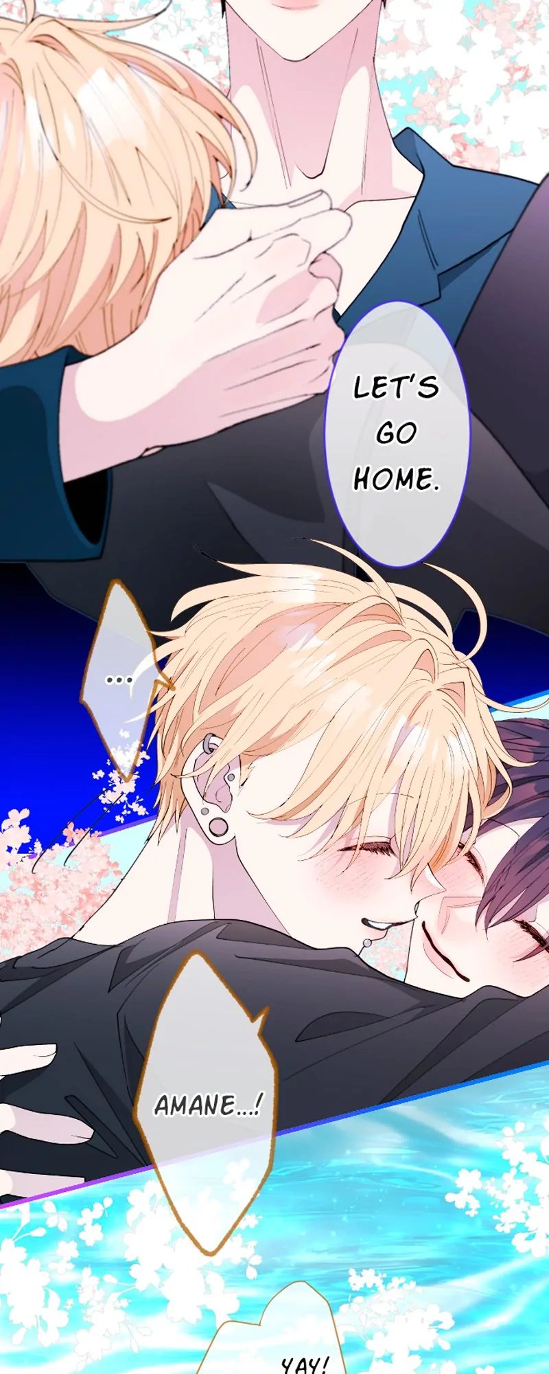 My Perverted Stalker [R18] - Chapter 132 manhwa