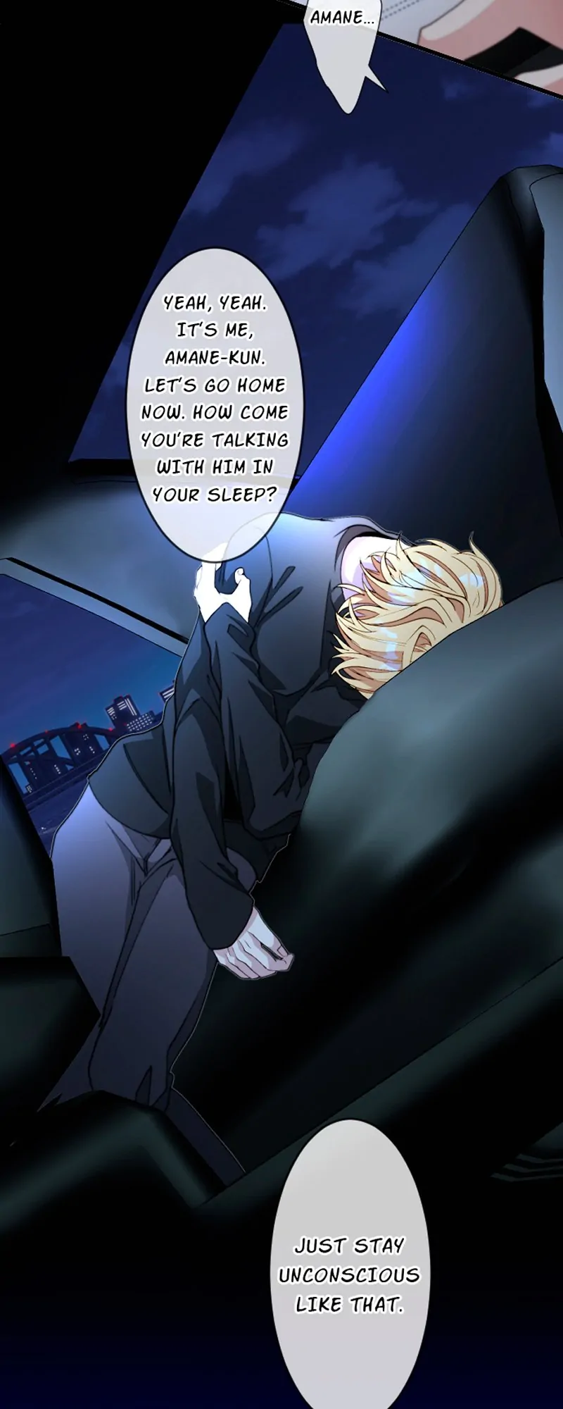 My Perverted Stalker [R18] - Chapter 132 manhwa